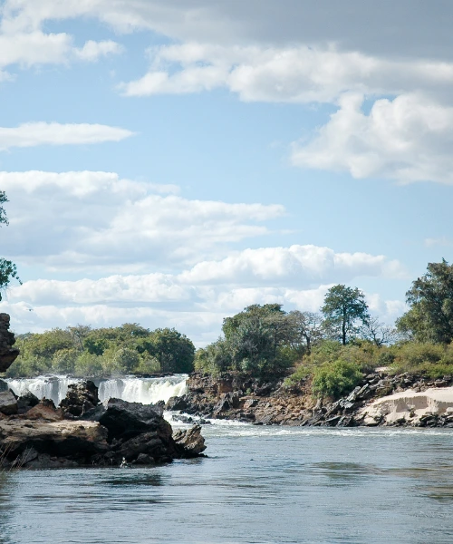 zambezi river