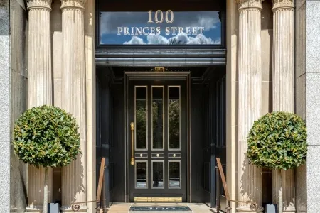 100 Princes Street 1 hotel entrance_converted