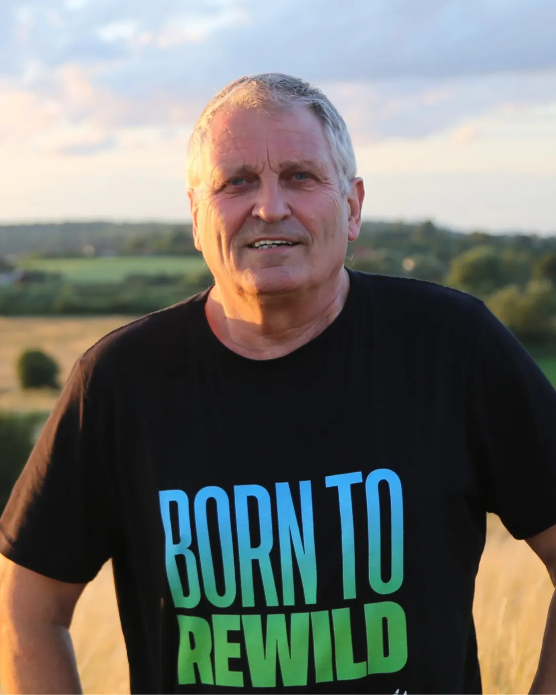 Alastair Driver JWP Ambassador