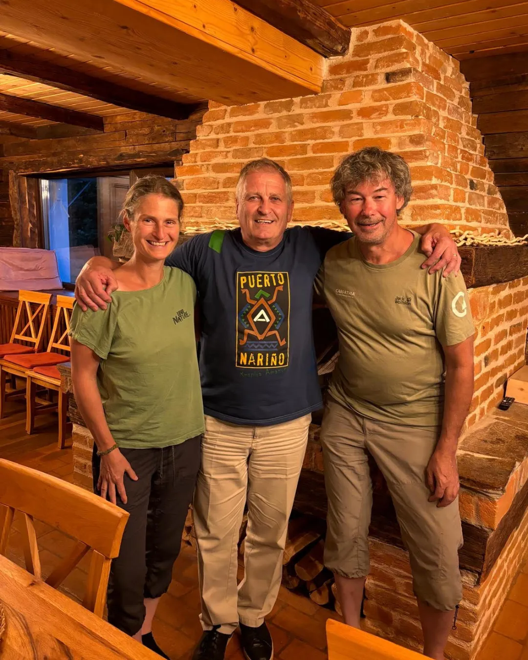 Alastair and The Prombegers JWP