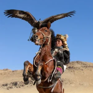 Wildlife, Horsemanship and Kazakh Music