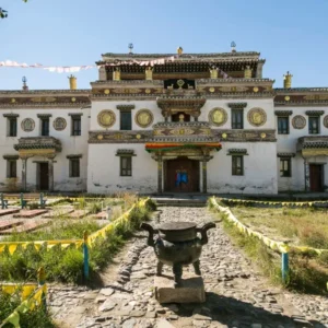 Echoes of Empires in the Orkhon Valley