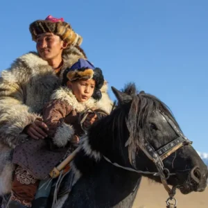 Altai Peaks and Ancient Skills