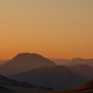Tracking the Spirit of the Mountains