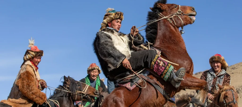 Mongolia From the Vaste Stepp to the Altai Mountains_converted