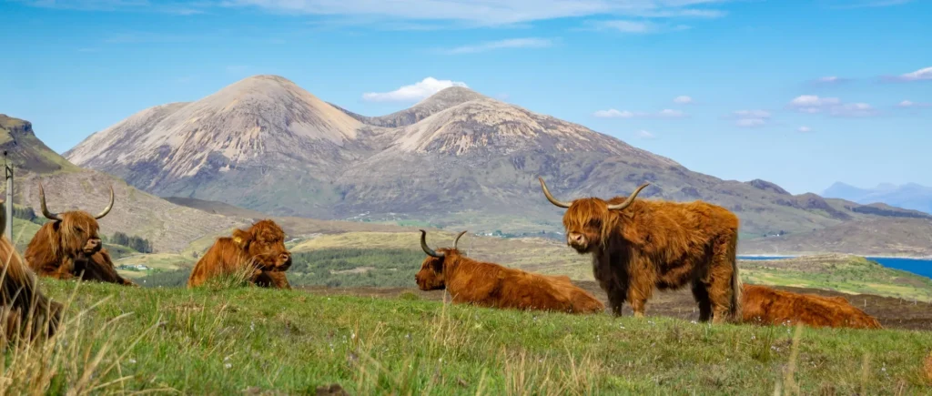Scotland, From Highlands to Islands