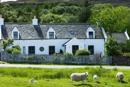 The Three Chimneys 1 lodge outside field_converted