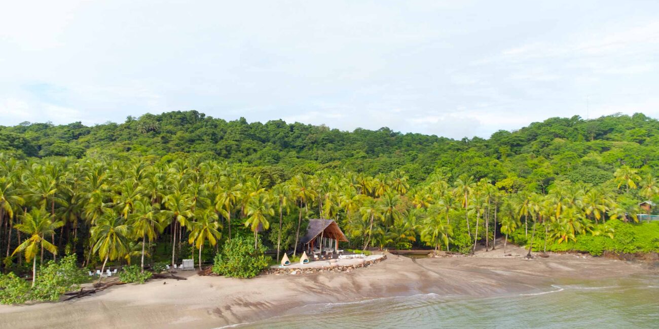 Isla Secas Panama JWP