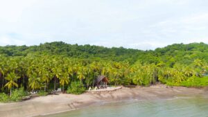 Isla Secas Panama JWP