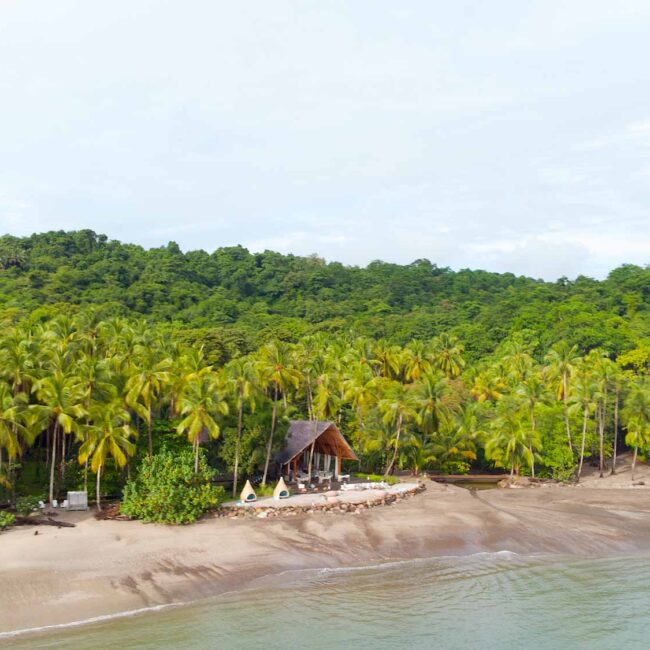 Isla Secas Panama JWP