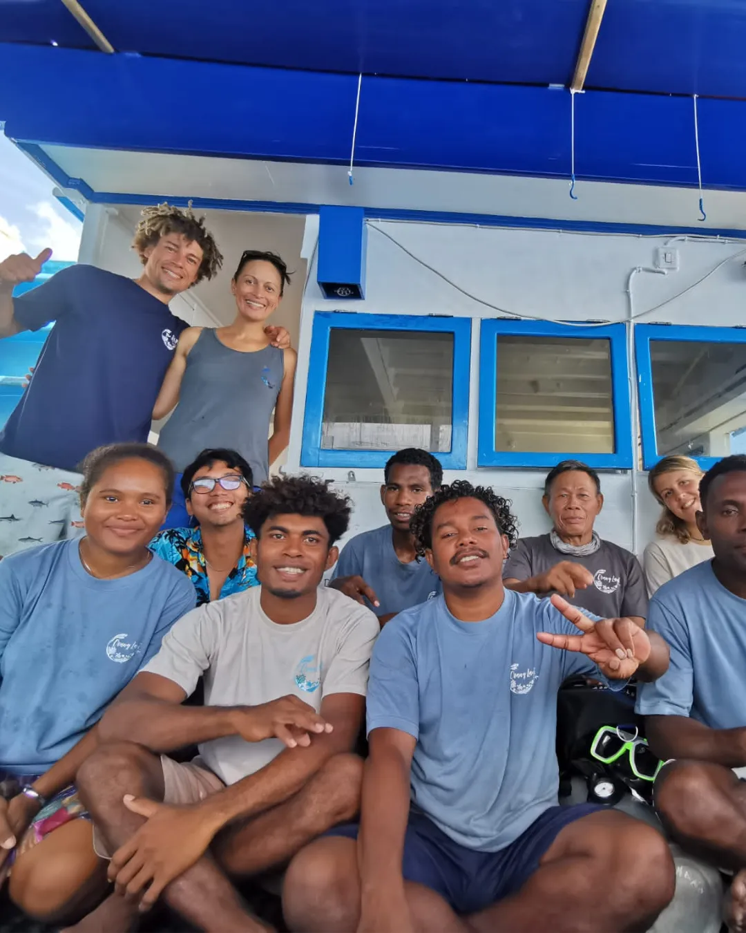 Team The SEA People JWP