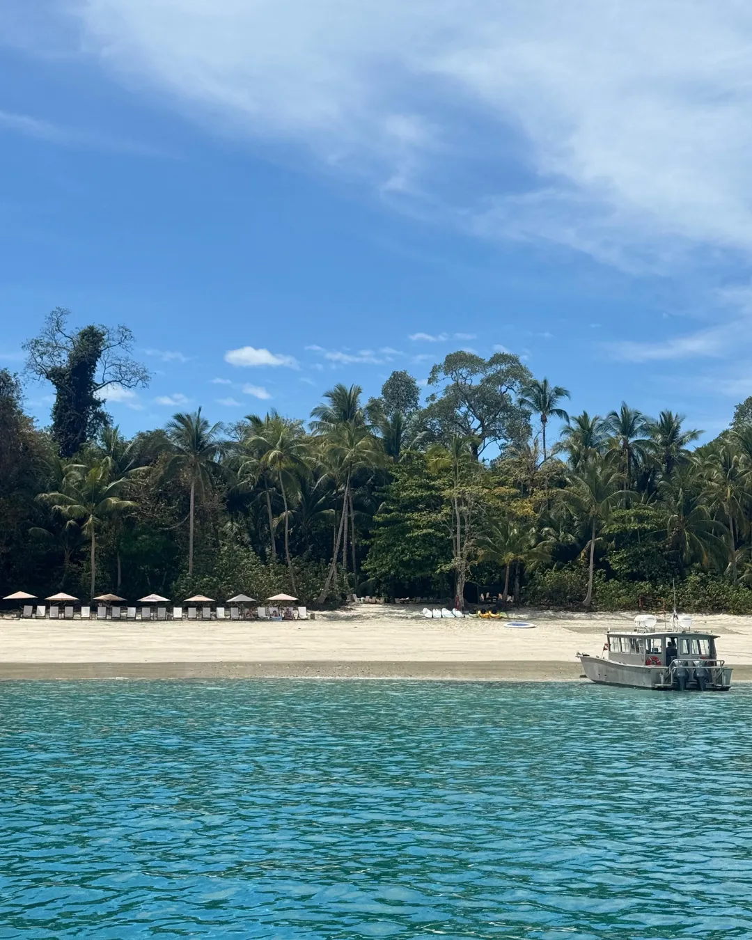 Isla Secas Beach JWP