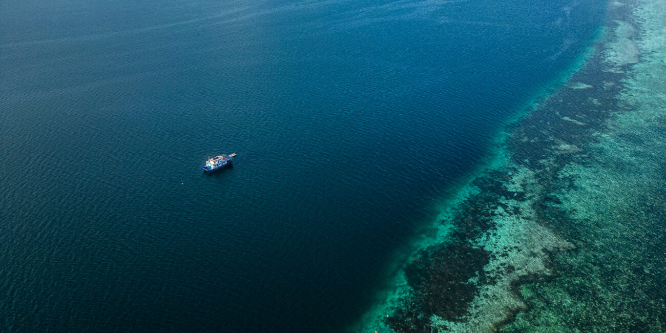 The SEA People Boat Raja Ampat JWP