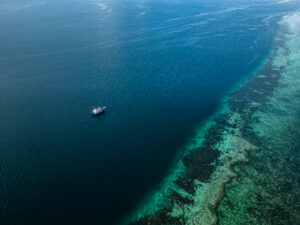 The SEA People Boat Raja Ampat JWP