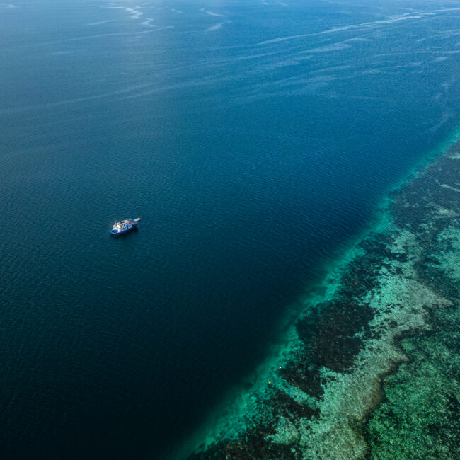 The SEA People Boat Raja Ampat JWP
