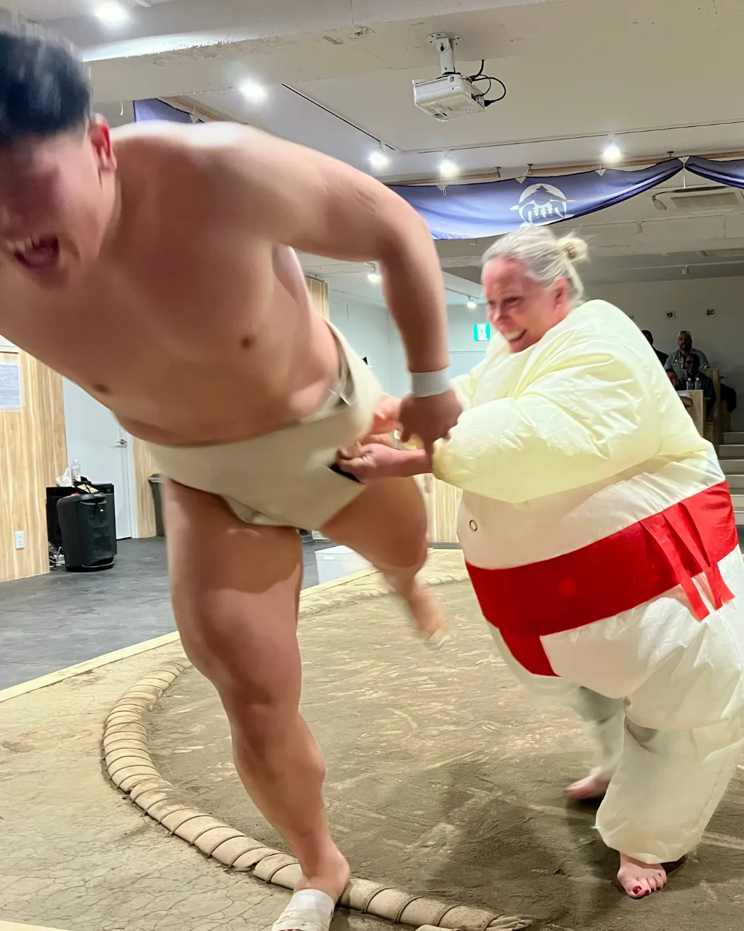 Sumo Wrestling Japan JWP