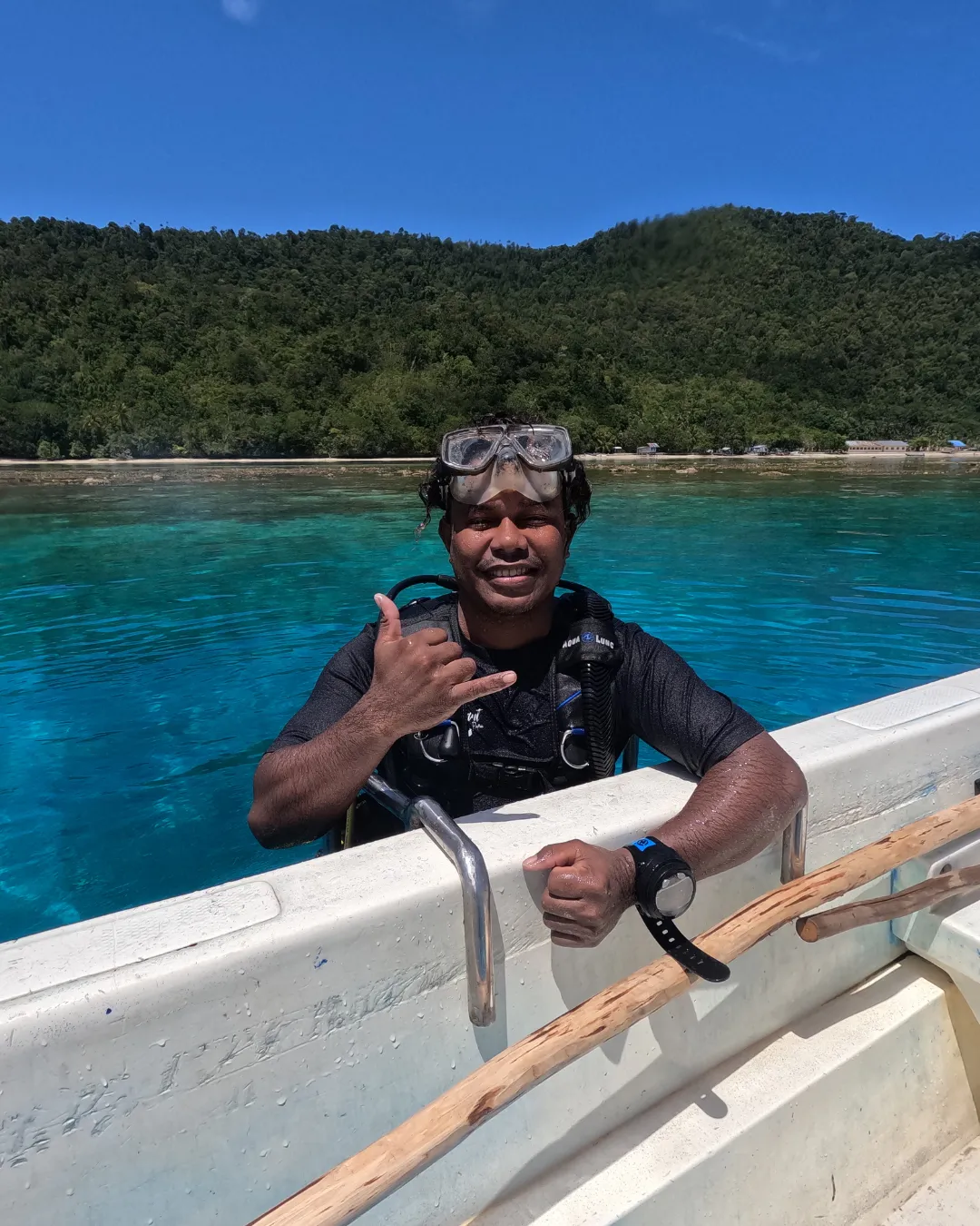 The SEA People Dive JWP