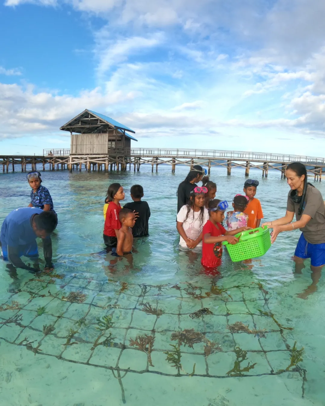 Community The SEA People JWP