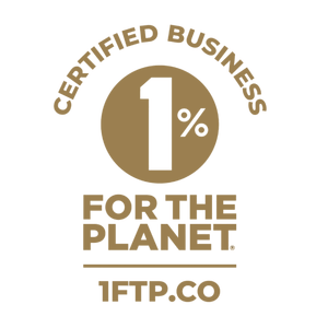 Certified Business for 1% Planet