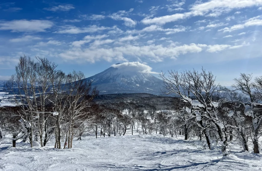 Winter Scene Japan JWP
