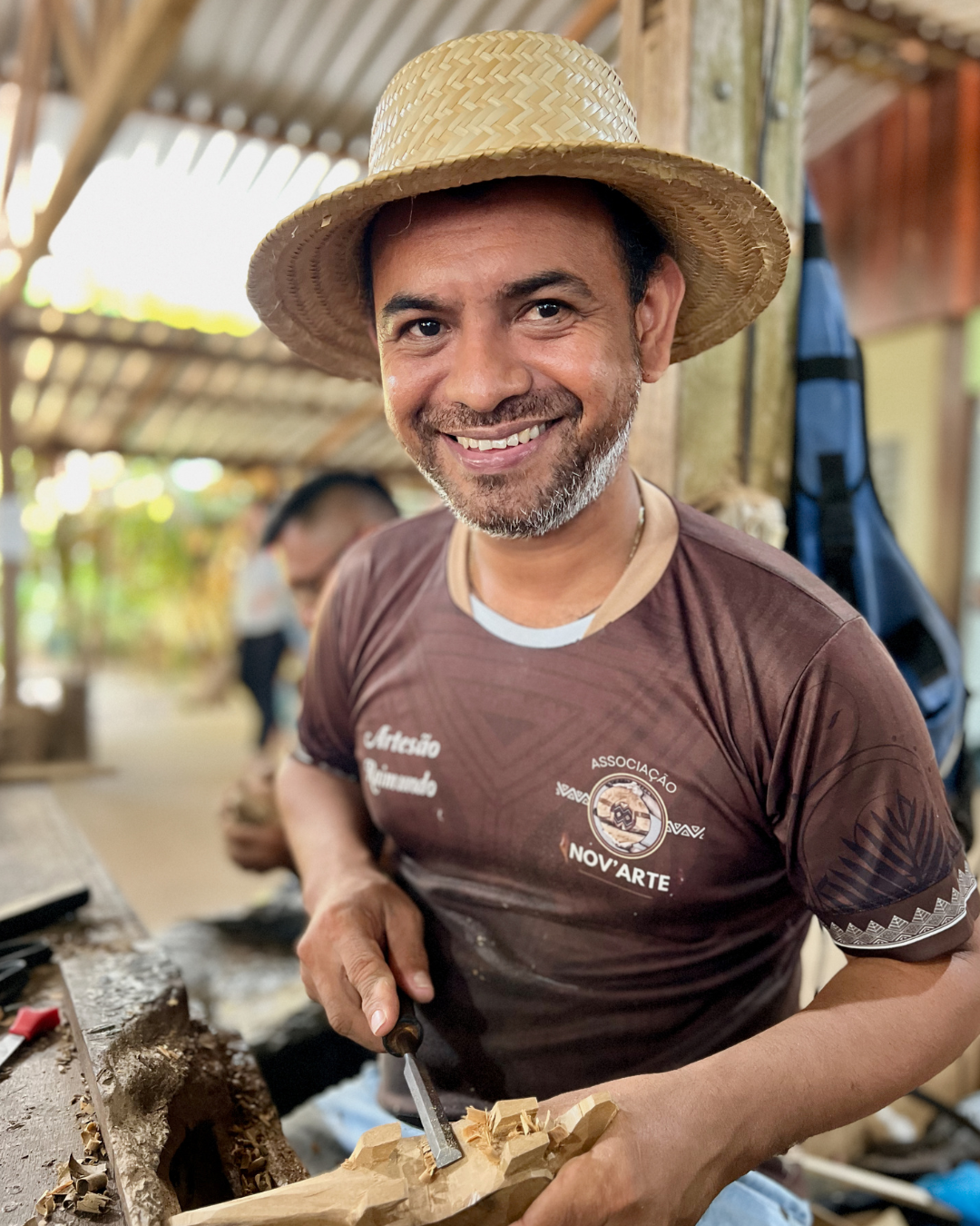 Smiles Brazil JWP