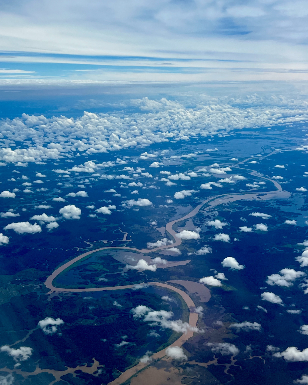 Aerial Review