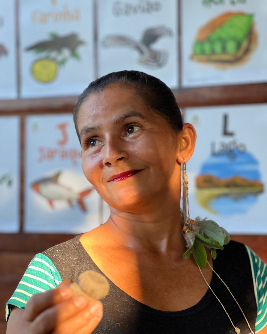 Woman Amazon JWP