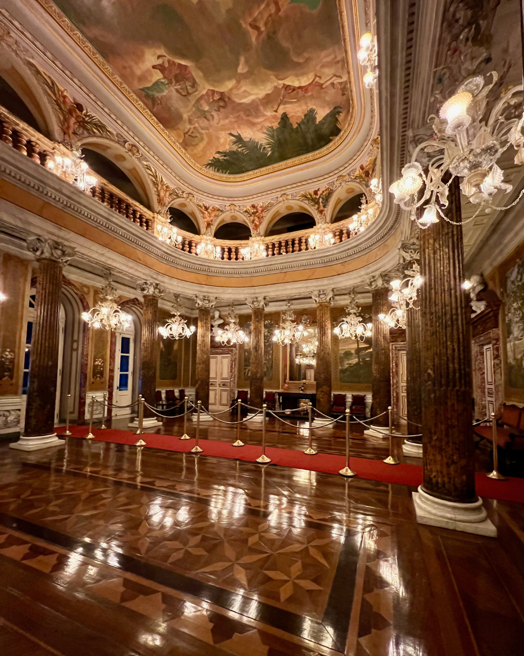 Brazil Grandeur JWP