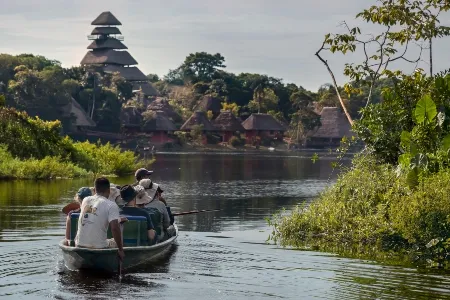 Napo Wildlife Centre 4 river_converted