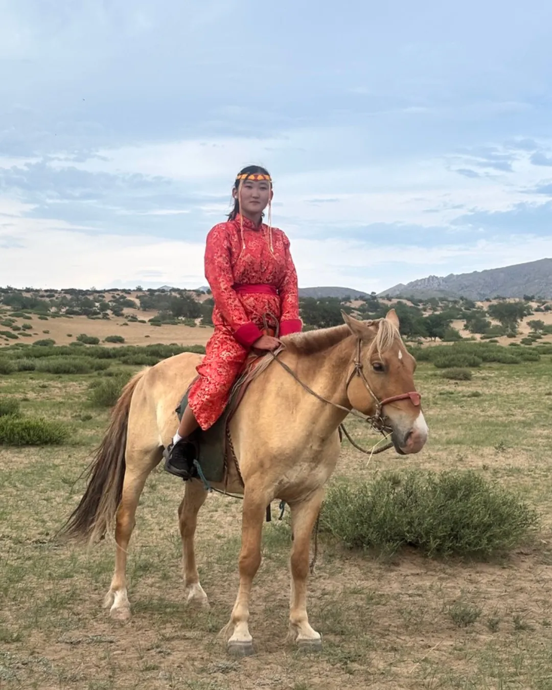 Mongolia Tradition