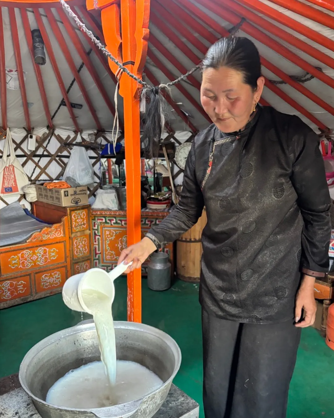 Mongolia life