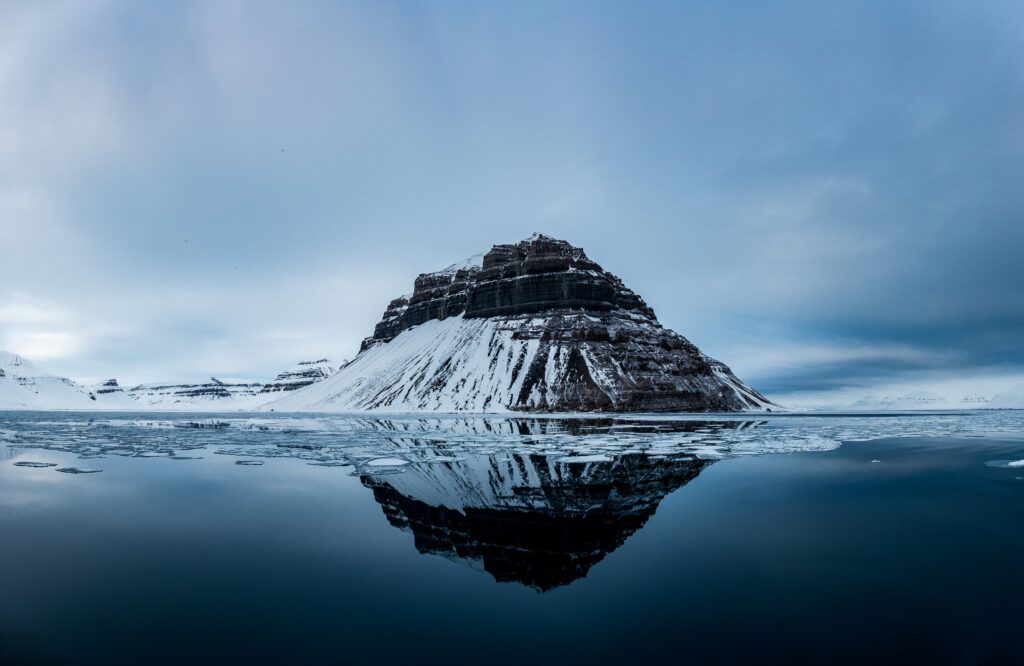 Svalbard Arctic Circle