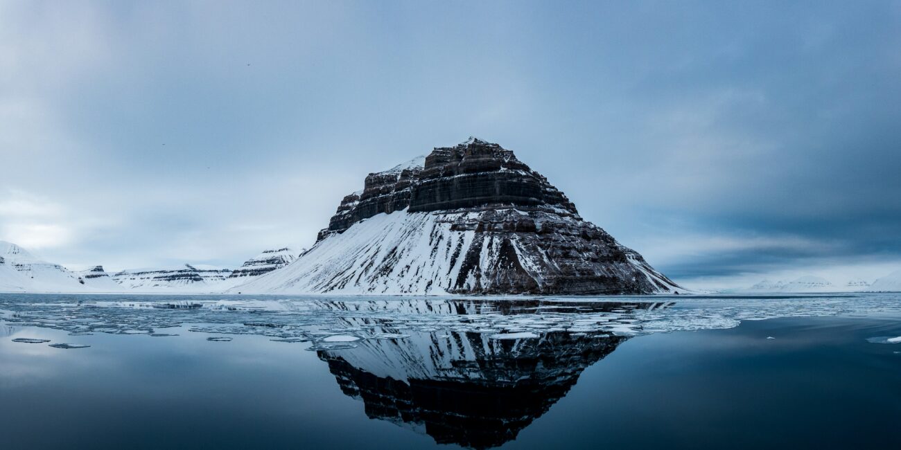 Svalbard Arctic Circle