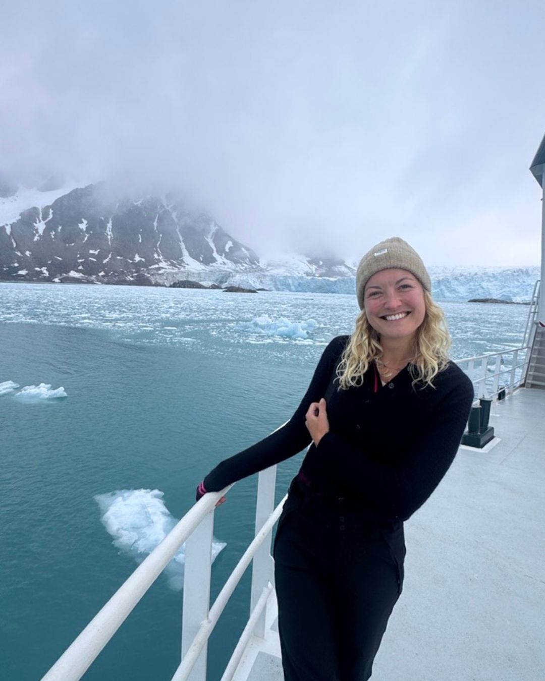 Venetia Svalbard
