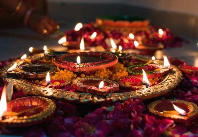 lit candles in india_converted